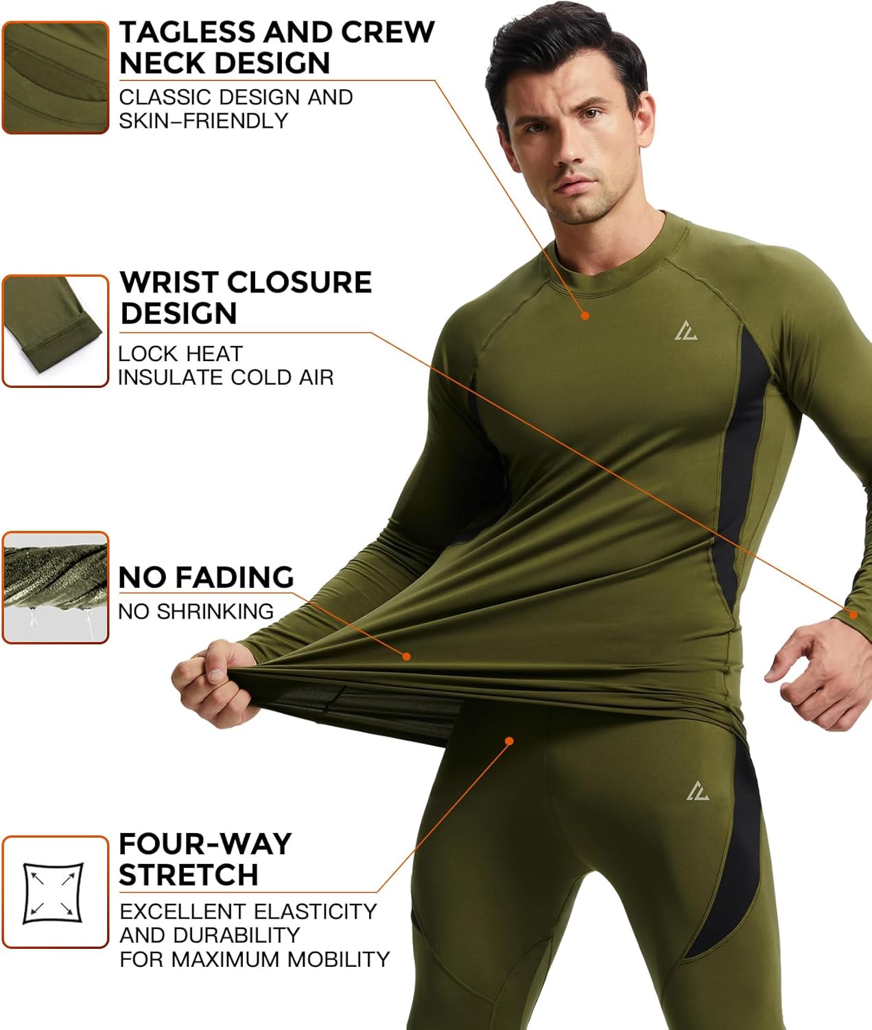 Stay Warm and Comfortable This Winter with Our Men&