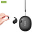 HTC NE76 Bluetooth 6.0 Wireless Sleep Earbuds with Noise Cancellation, Ergonomic Design for Side Sleepers, Ideal for Travel and Enhanced Sleep Quality