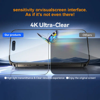 One Fish Privacy Screen Protector 2-Pack