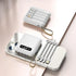 10000mAh Portable Power Bank with Digital Display
