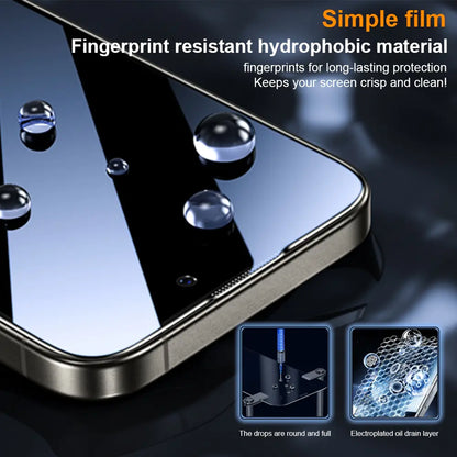 One Fish Privacy Screen Protector 2-Pack