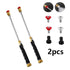 Jet Nozzle Power Washer for Garden Hose, Includes 2 High-Pressure Nozzles and Quick Connectors | Hydro Jet High Pressure Washer Tools for Car Wash, Patio, Driveway & Outdoor Cleaning