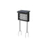Gainstarx Solar-Powered Waterproof Electric Insect Zapper with Intelligent Light Sensor for Indoor and Outdoor Applications, Perfect for Patios, Backyards, Gardens, and Camping