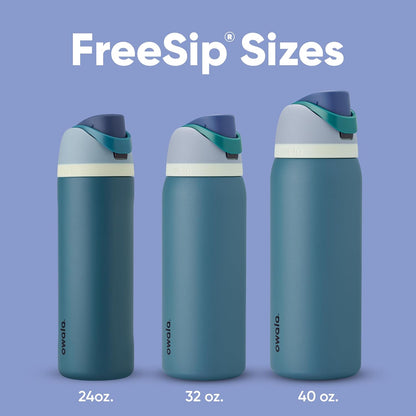 Owala FreeSip Insulated Water Bottle 24oz