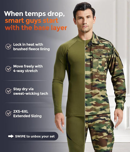 Stay Warm and Comfortable This Winter with Our Men&