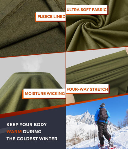 Stay Warm and Comfortable This Winter with Our Men&