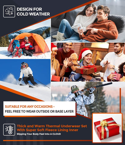 Stay Warm and Comfortable This Winter with Our Men&