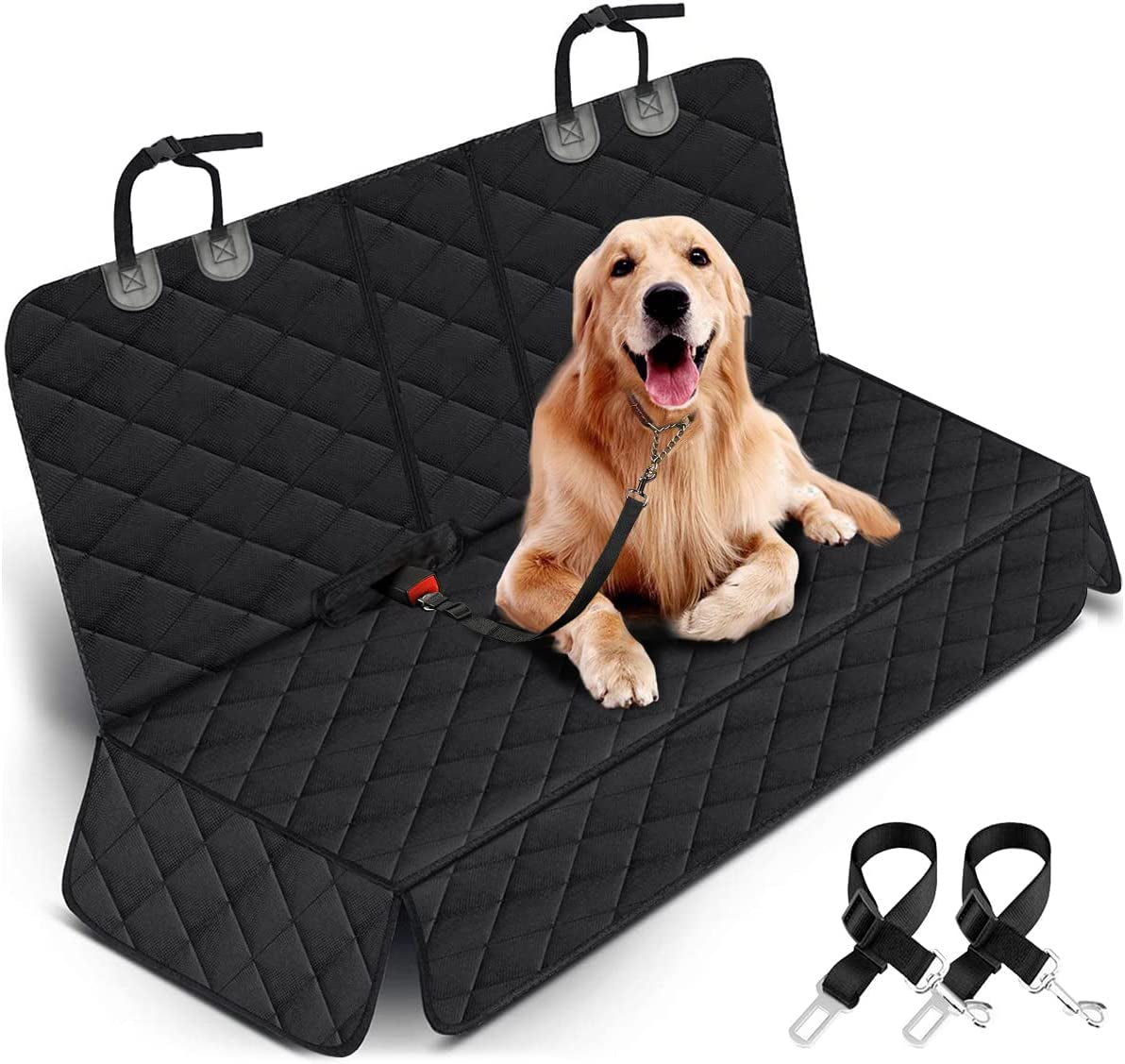 Waterproof Dog Car Seat Covers