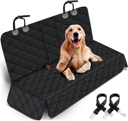 Waterproof Dog Car Seat Covers