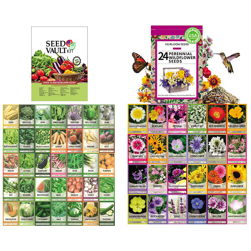 Vegetable Seeds