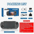 SF3000 Retro Handheld Game Console with 4.5-Inch IPS Screen, 3000mAh Battery, and 16GB TF Card - Ideal Gift for Gamers and Boys, Compact Design for Portable Gaming Experience