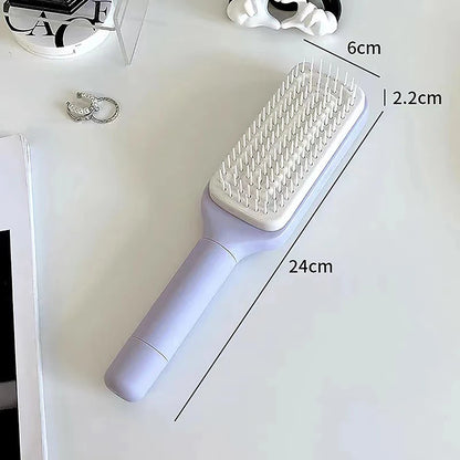 Rotating Hiar Comb Lifting Handle