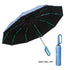 Ultimate Green Foldable Automatic Umbrella