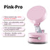 Joytutus 360° Rotatable Universal Car Phone Holder with Powerful Suction for Apple & Android Devices - Ideal for GPS Navigation and Hands-Free Calling, Compact Design