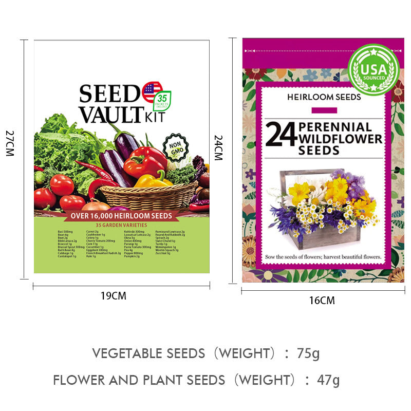 Vegetable Seeds