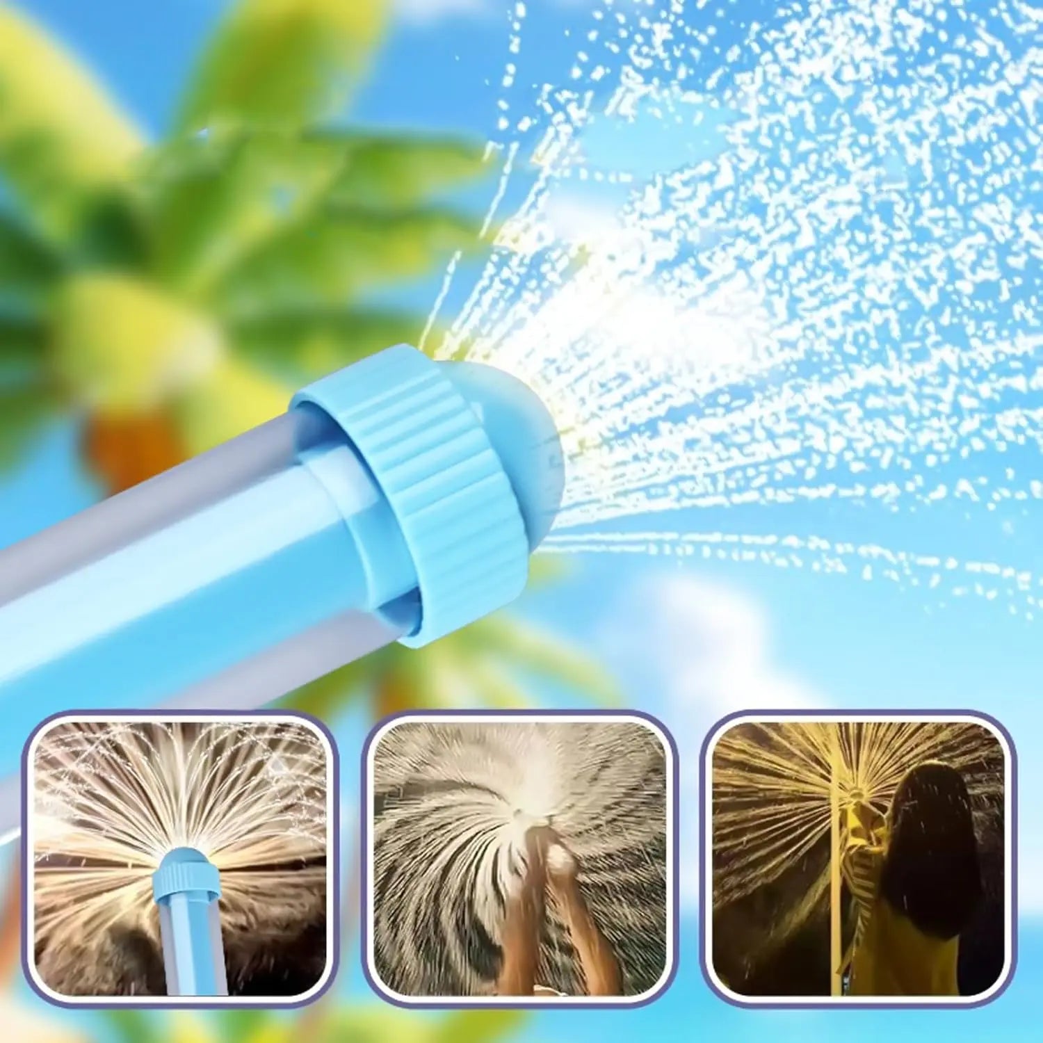 Fireworks Water Blaster Set