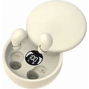 MSHUKCOE Mini Invisible Bluetooth 5.4 Earbuds