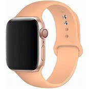 Adjustable Silicone Apple Watch Band