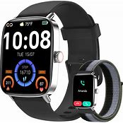 Multifunctional Smartwatch with 1.85" Display