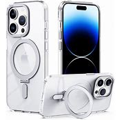 MagSafe Defender Case for iPhone showcasing multi-layer protection and compatibility with iPhone 14.
